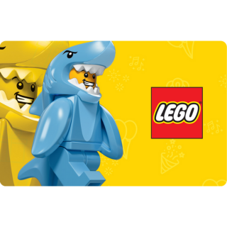 £10 LEGO UK Voucher image